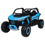 Elektrická Bugina - Racing Road 2000 - modrá